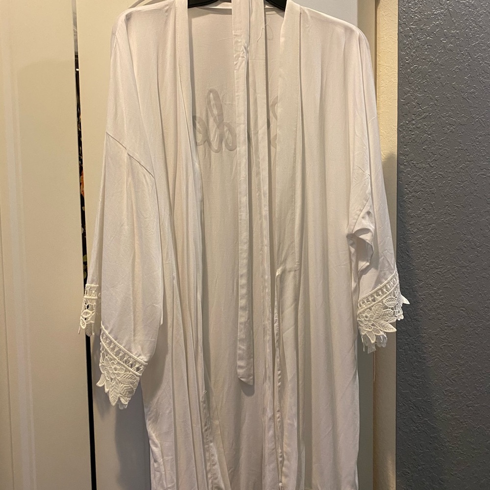 Bride Robe - image 2